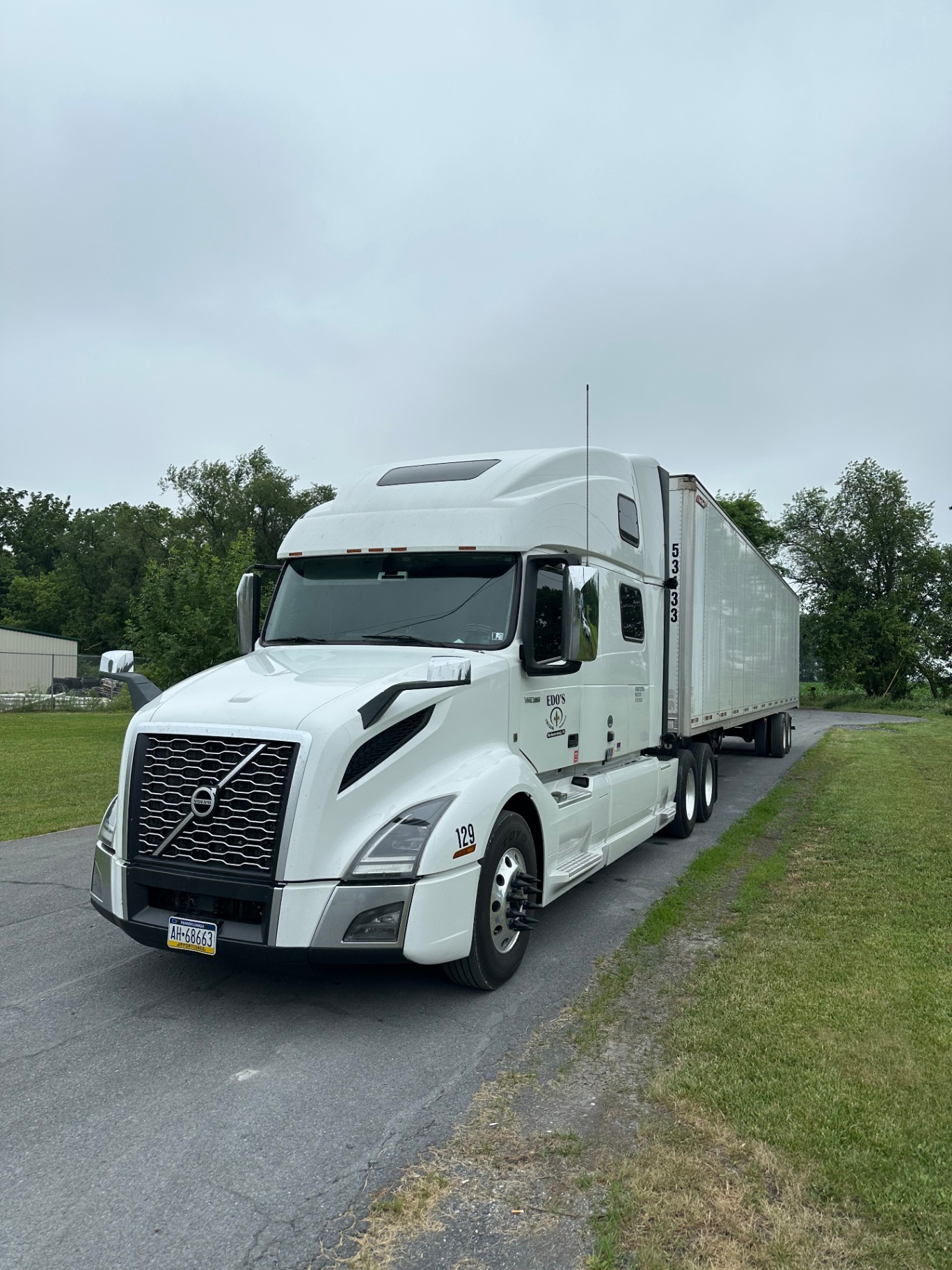 Regional Hauls